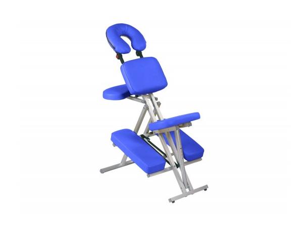 Terapi stol TANDEM blå Farge: blå, Vekt: 11 kg